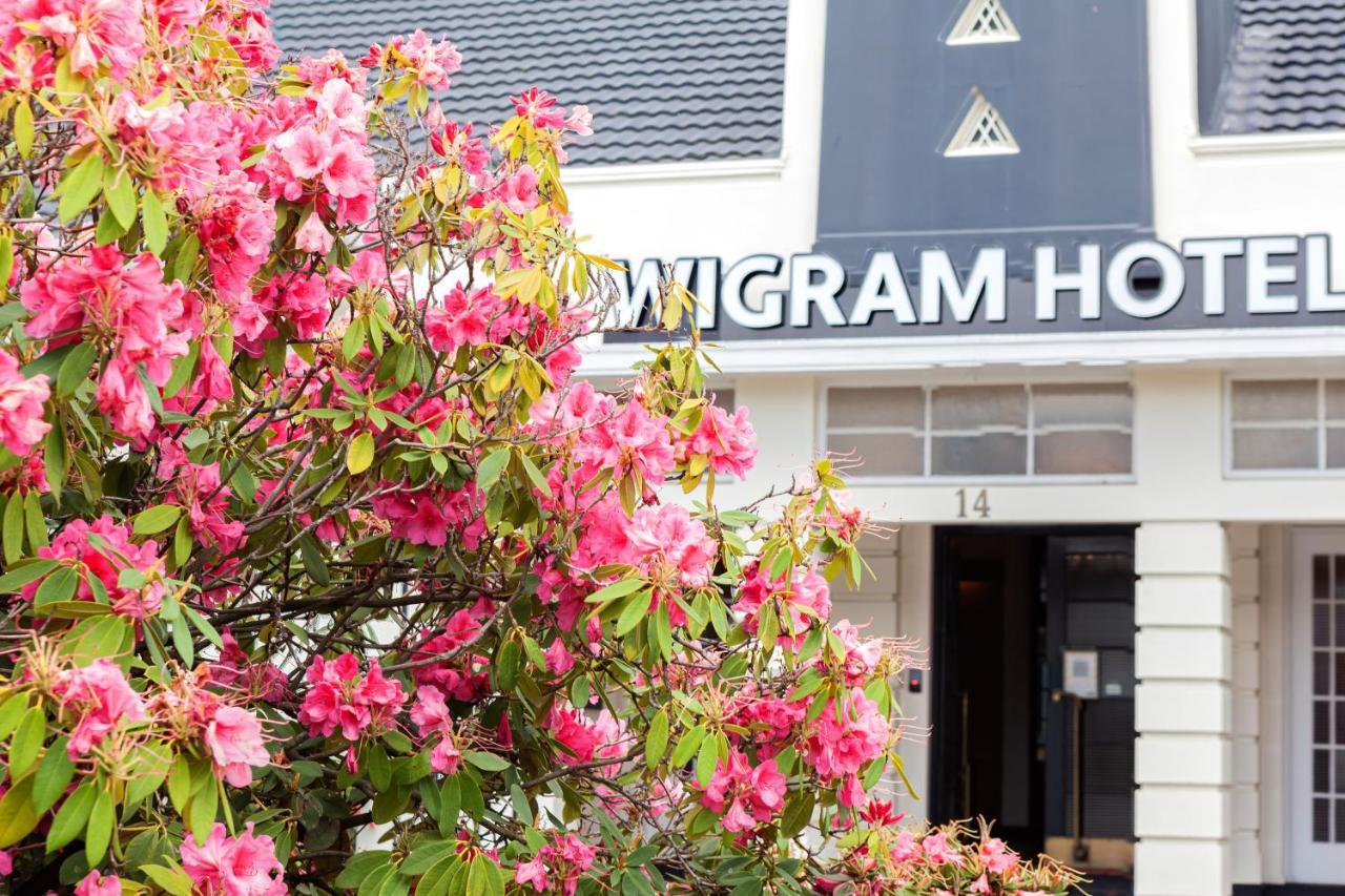 Wigram Hotel كريستتشيرش المظهر الخارجي الصورة