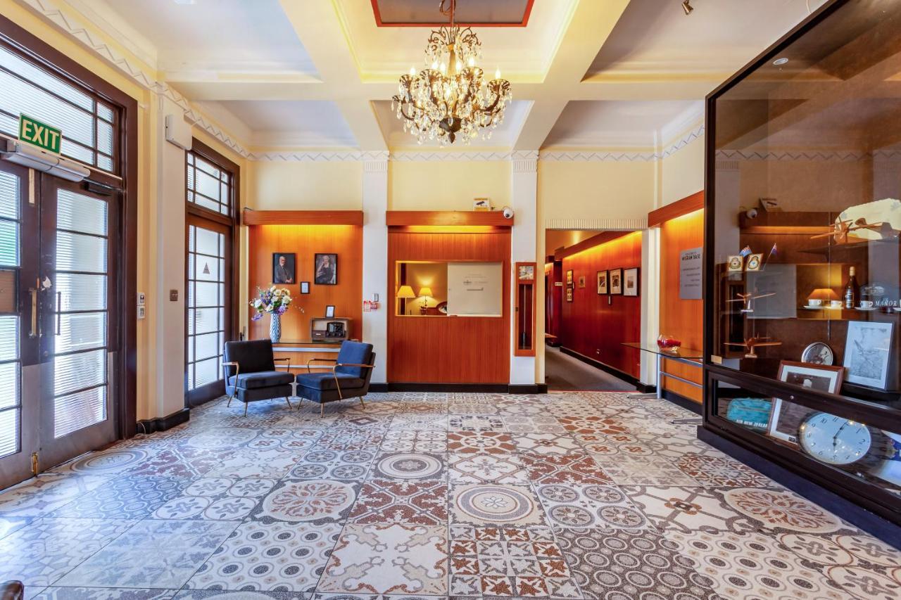 Wigram Hotel كريستتشيرش المظهر الخارجي الصورة