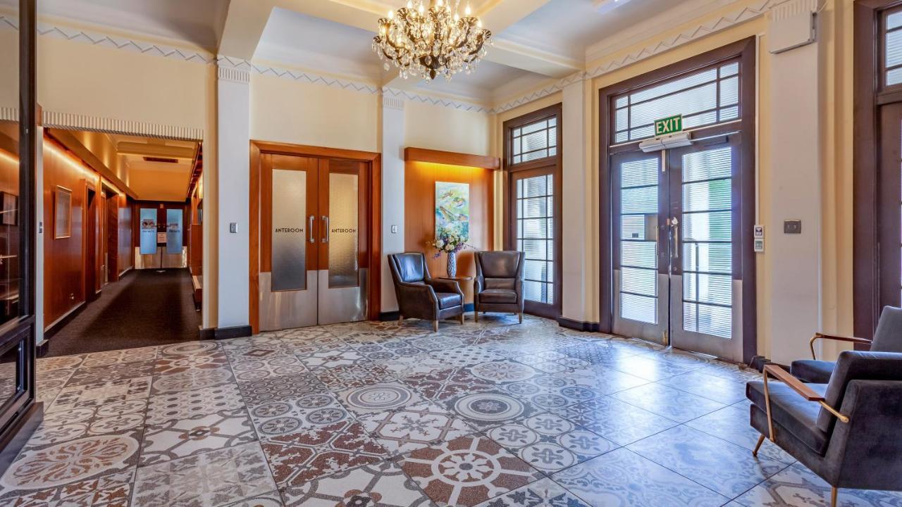 Wigram Hotel كريستتشيرش المظهر الخارجي الصورة