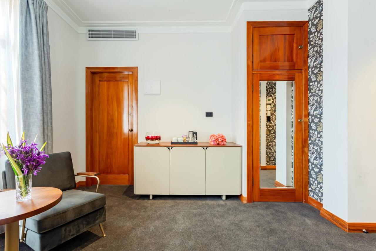Wigram Hotel كريستتشيرش المظهر الخارجي الصورة