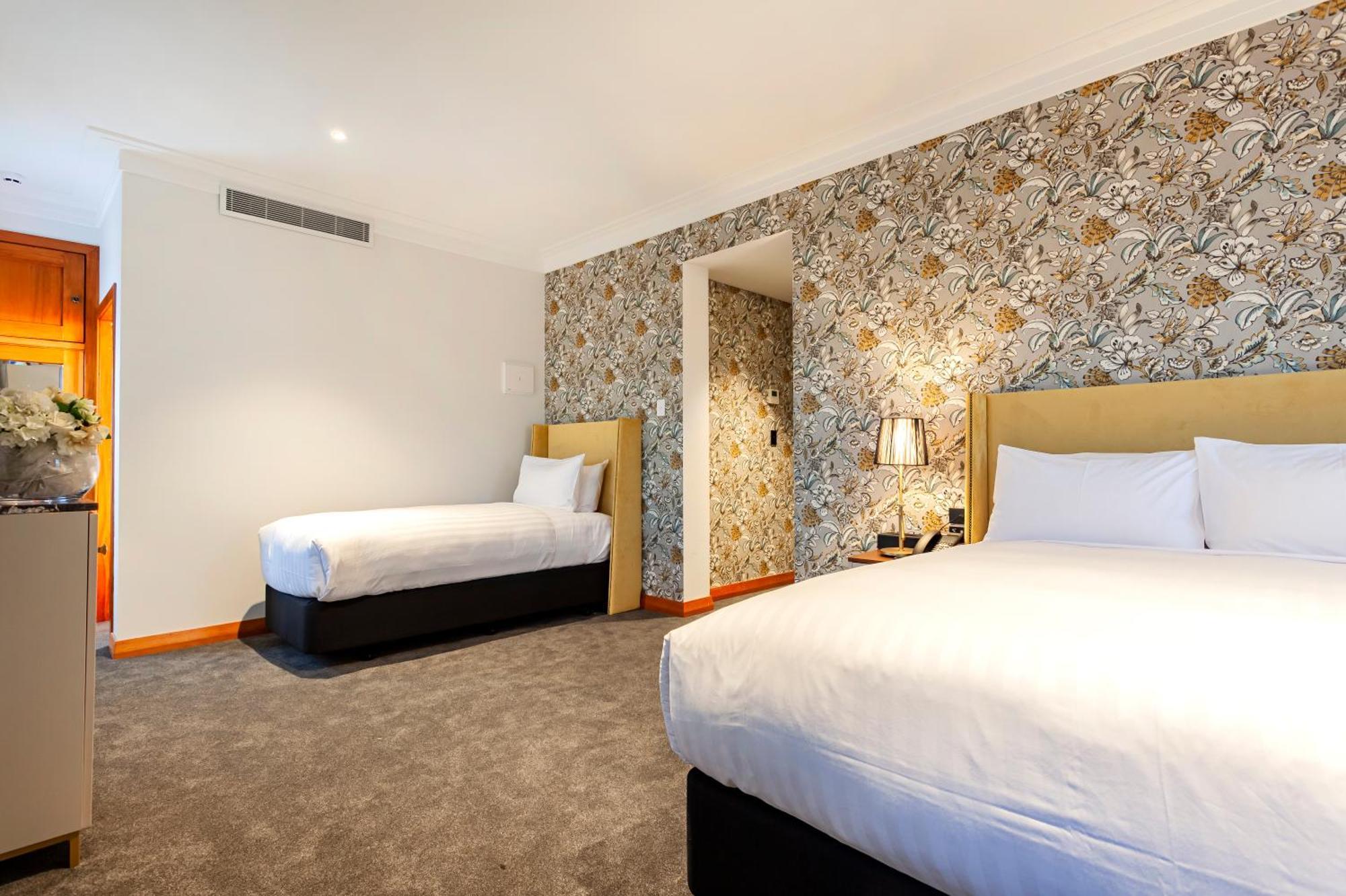 Wigram Hotel كريستتشيرش المظهر الخارجي الصورة